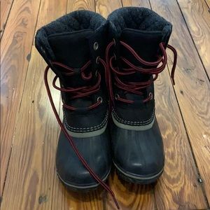 Sorel Slimpack II Lace Boot - Women's